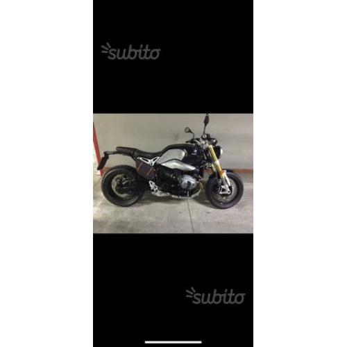 Bmw ninet anno 2017