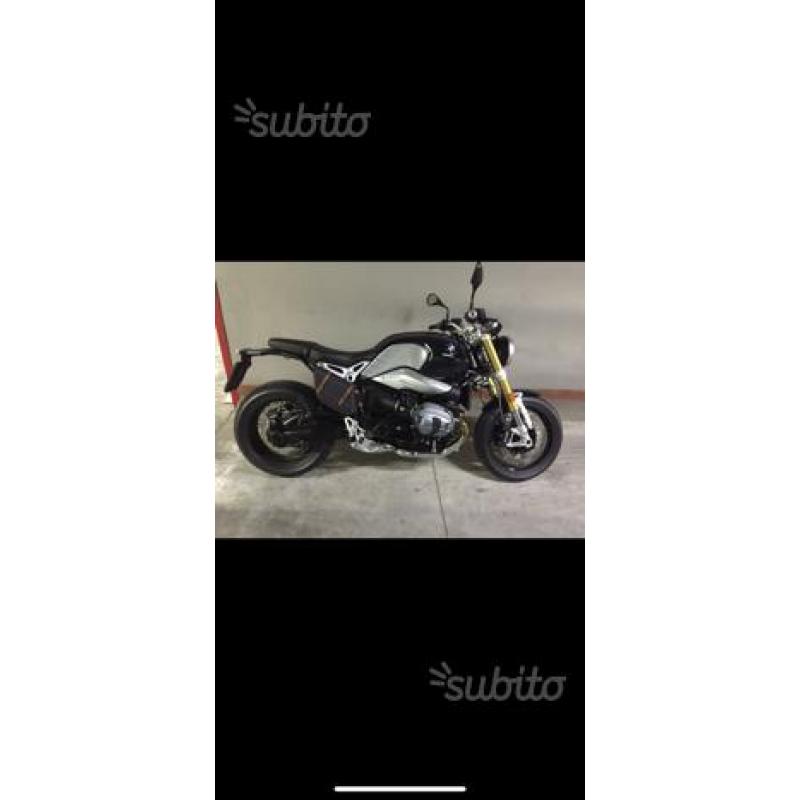 Bmw ninet anno 2017