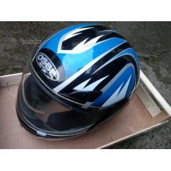 Casco integrale taglia M