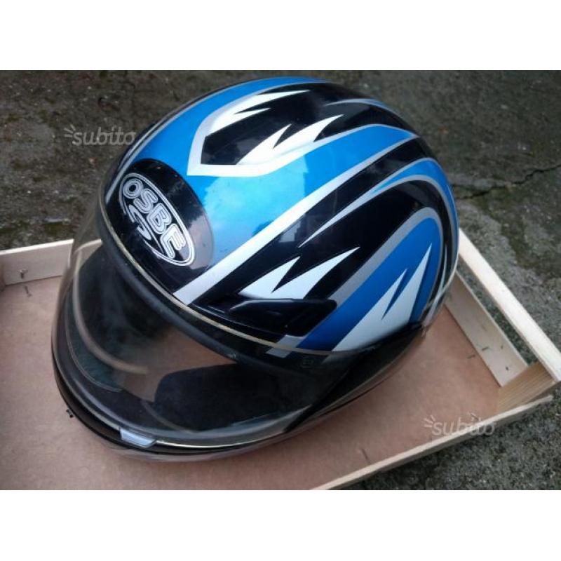 Casco integrale taglia M