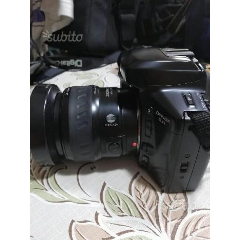 Minolta a rullino