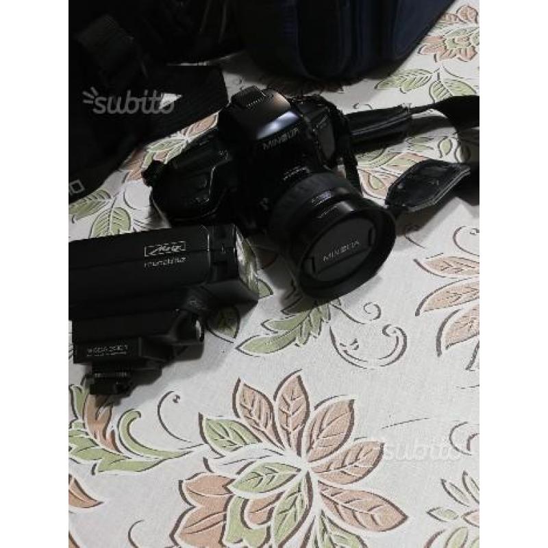 Minolta a rullino