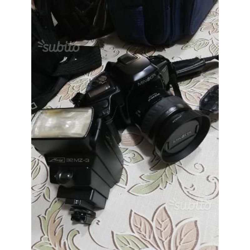 Minolta a rullino
