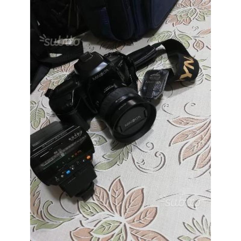 Minolta a rullino
