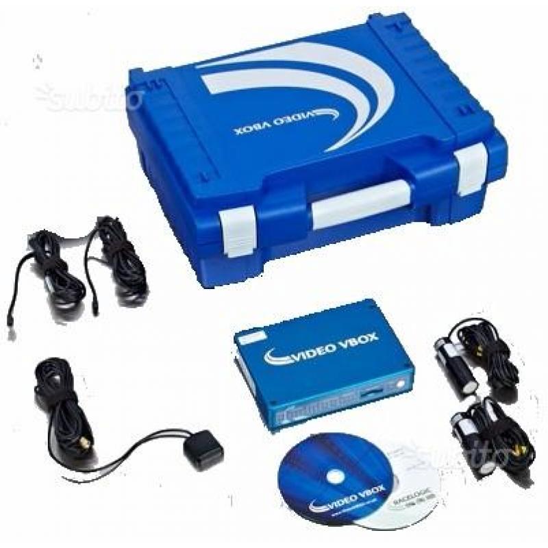 Video VBXPro - Monitoraggio guida sportiva