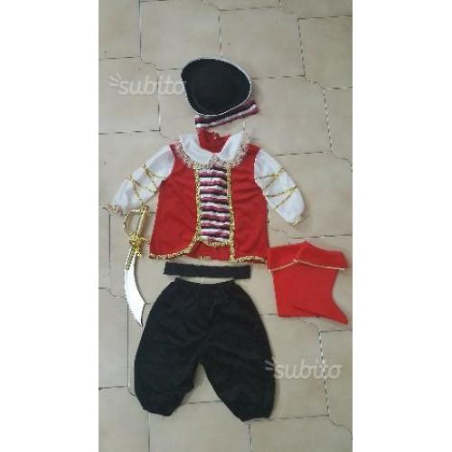 Vestito carnevale