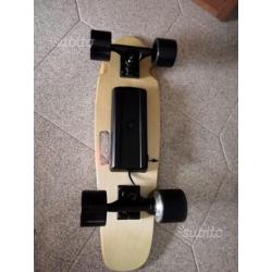 Skateboard elettrico - 20 km/h - usato poco