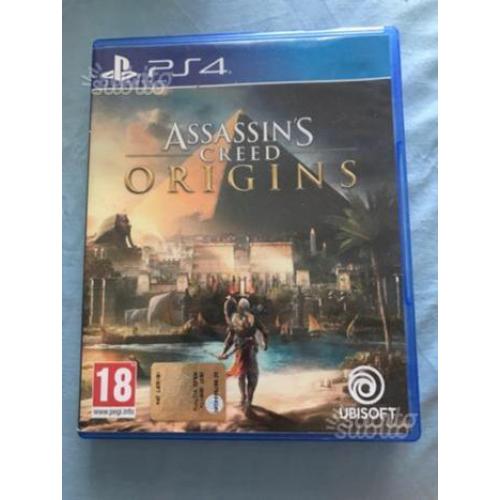 Assasin's creed Origins