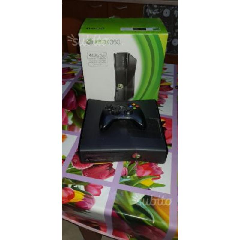 Xbox 360 slim