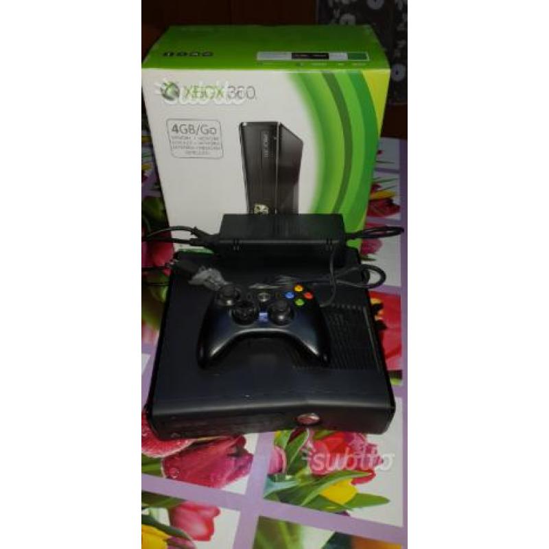 Xbox 360 slim