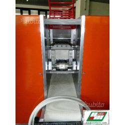 Spezzatrice arrotondatrice automatica 50/350 gr