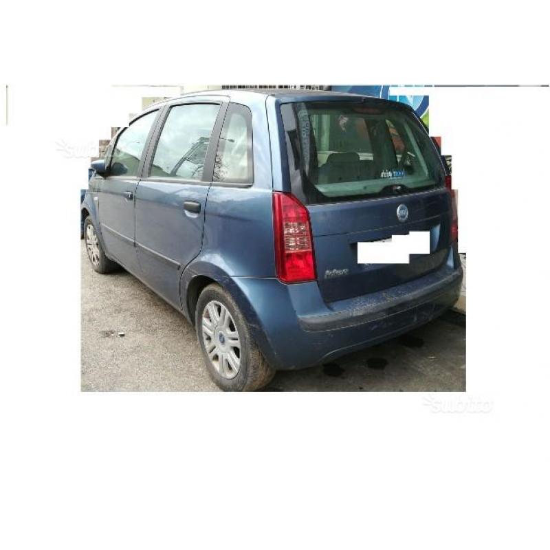 Fiat idea 2006 ricambi