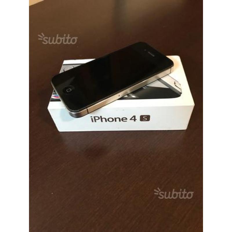 IPhone 4s 8 giga