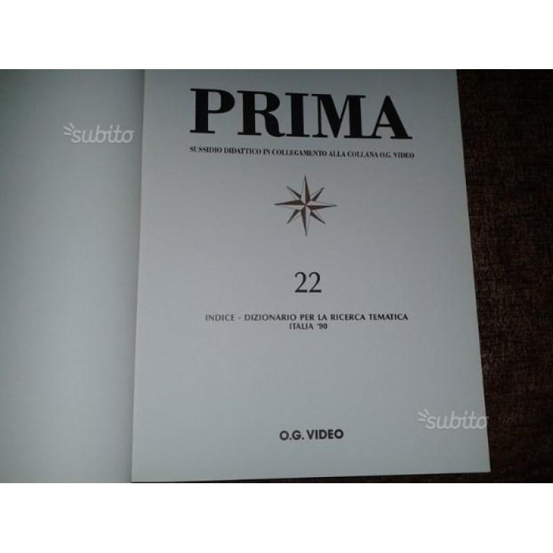 Enciclopedia "PRIMA"