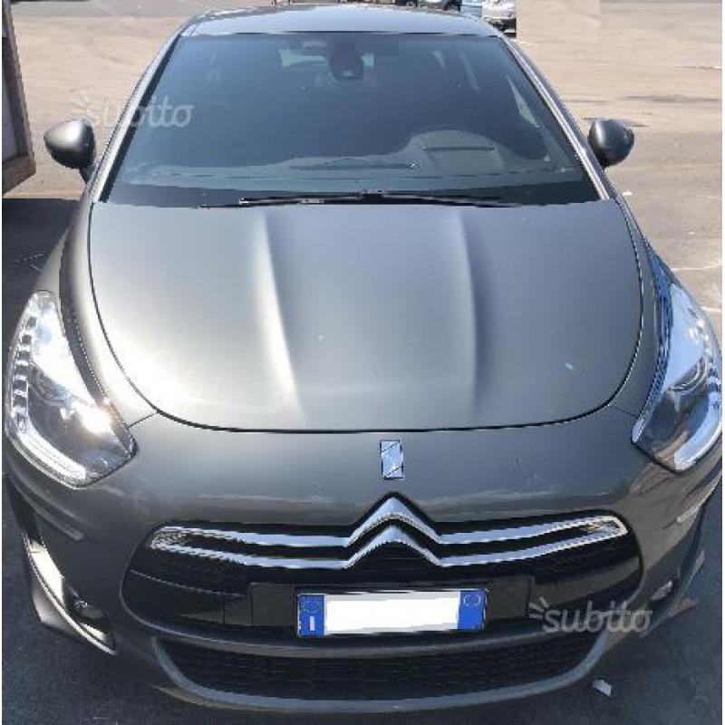 Citroen ds5 1.6 so chic - 2012