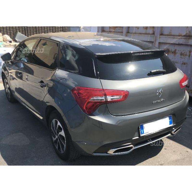 Citroen ds5 1.6 so chic - 2012