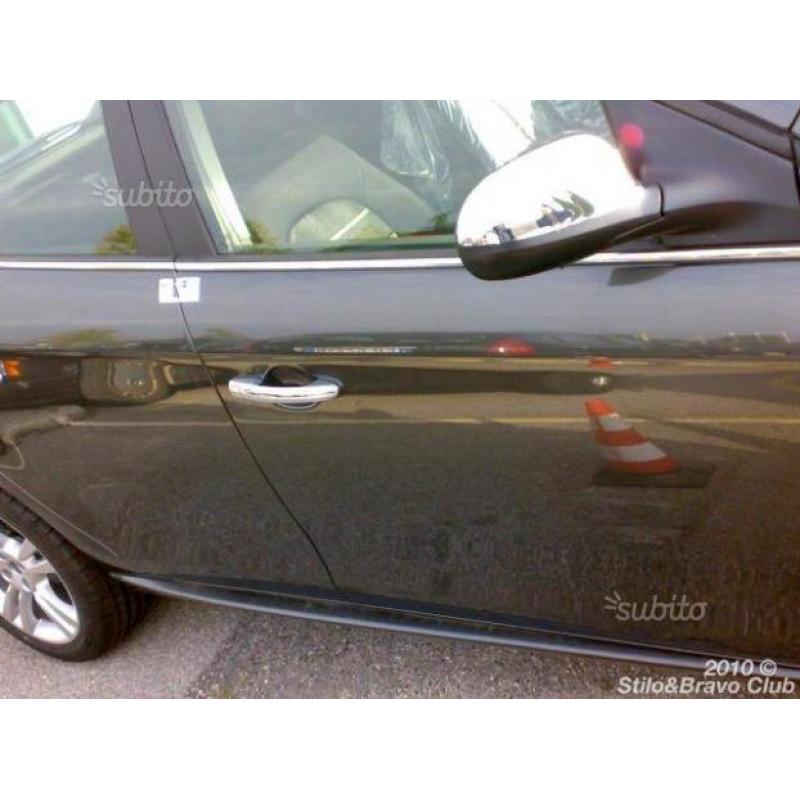 Calotte cromate specchio fiat bravo croma delta