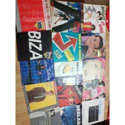 Disci in vinile anche rari