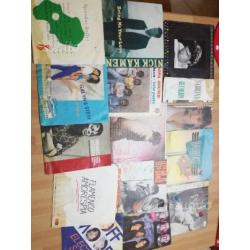 Disci in vinile anche rari