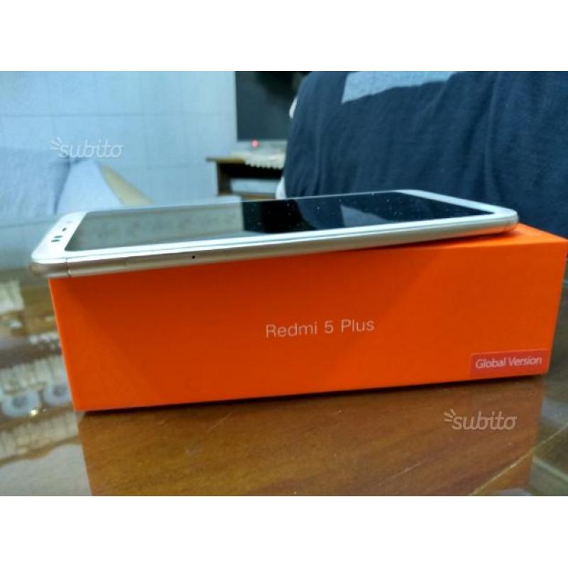 Xiaomi redmi 5 plus