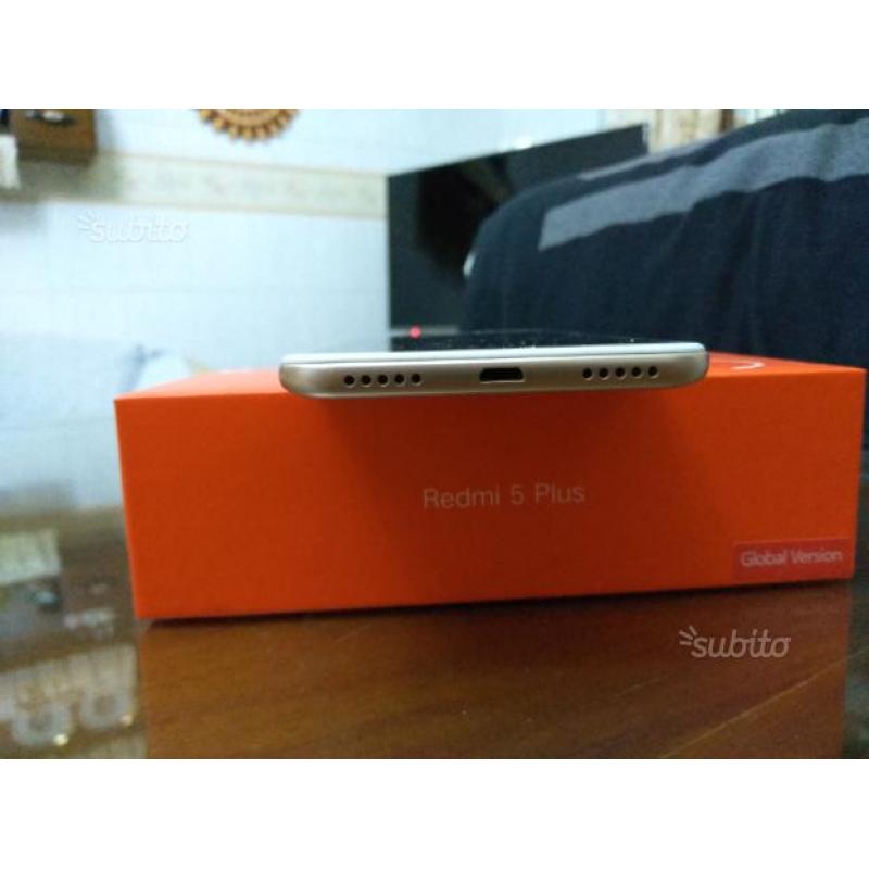 Xiaomi redmi 5 plus