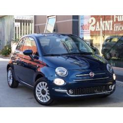 Fiat 500 KM ZERO 1.2 LOUNGE TETTO PANORAMA