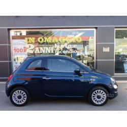 Fiat 500 KM ZERO 1.2 LOUNGE TETTO PANORAMA
