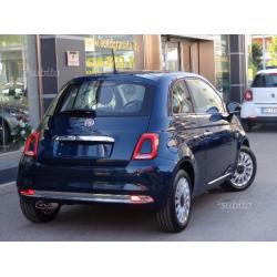 Fiat 500 KM ZERO 1.2 LOUNGE TETTO PANORAMA