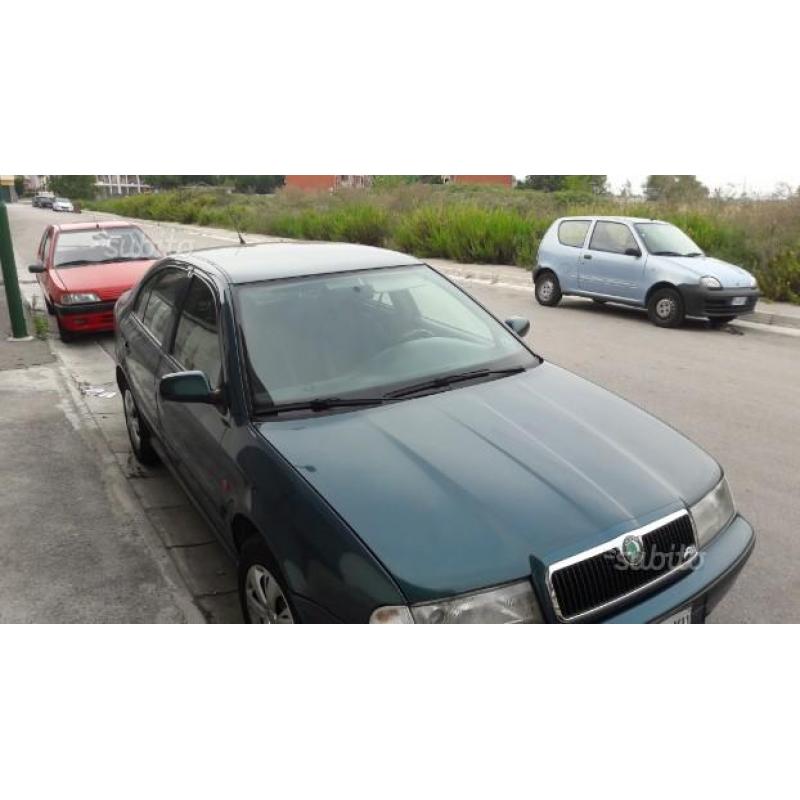 SKODA Octavia 2ª serie - 1999