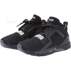Puma Ignite LimitlessKnit Black TG.46
