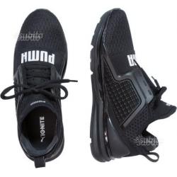 Puma Ignite LimitlessKnit Black TG.46