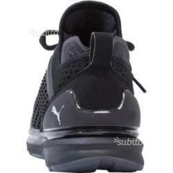 Puma Ignite LimitlessKnit Black TG.46