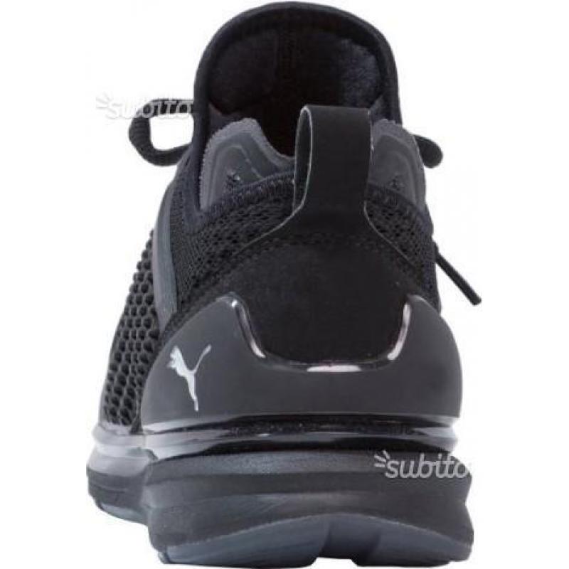 Puma Ignite LimitlessKnit Black TG.46
