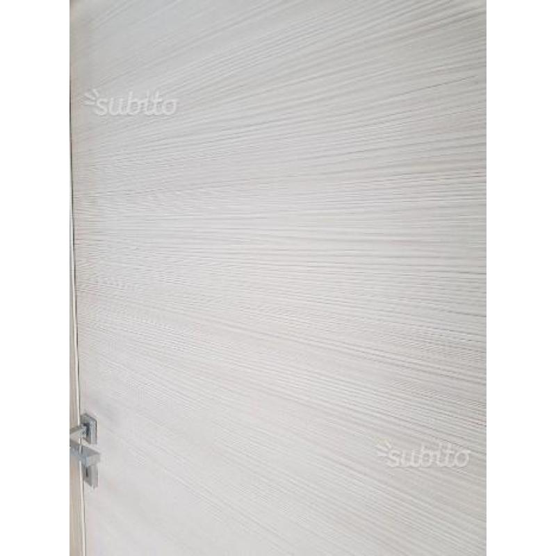 New door