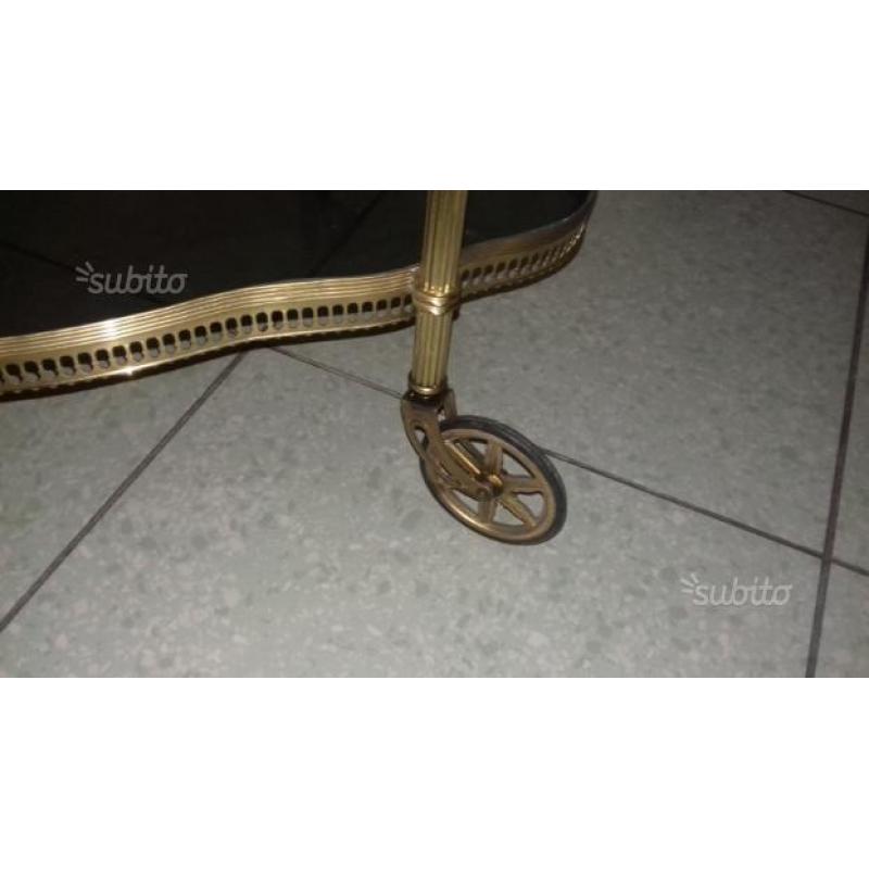 Carrello porta Liguori antico