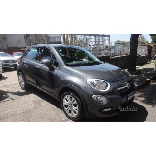 FIAT 500X 1.6 Multijet 120CV - 2017