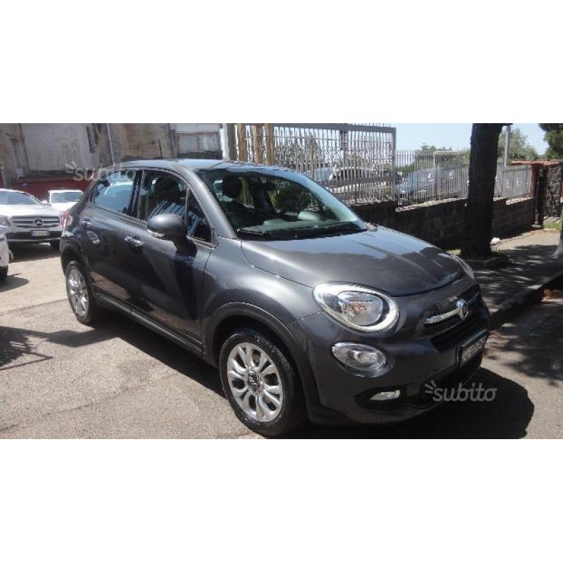 FIAT 500X 1.6 Multijet 120CV - 2017
