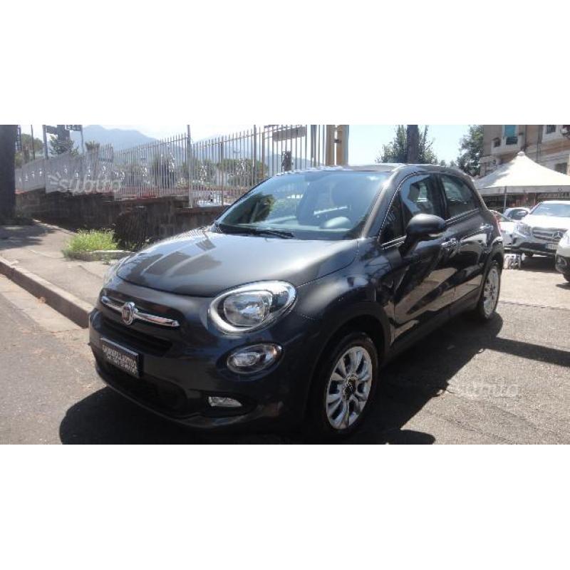 FIAT 500X 1.6 Multijet 120CV - 2017