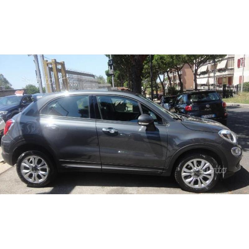 FIAT 500X 1.6 Multijet 120CV - 2017