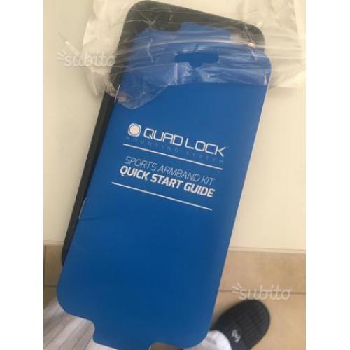 Quad lock iPhone 6s Plus