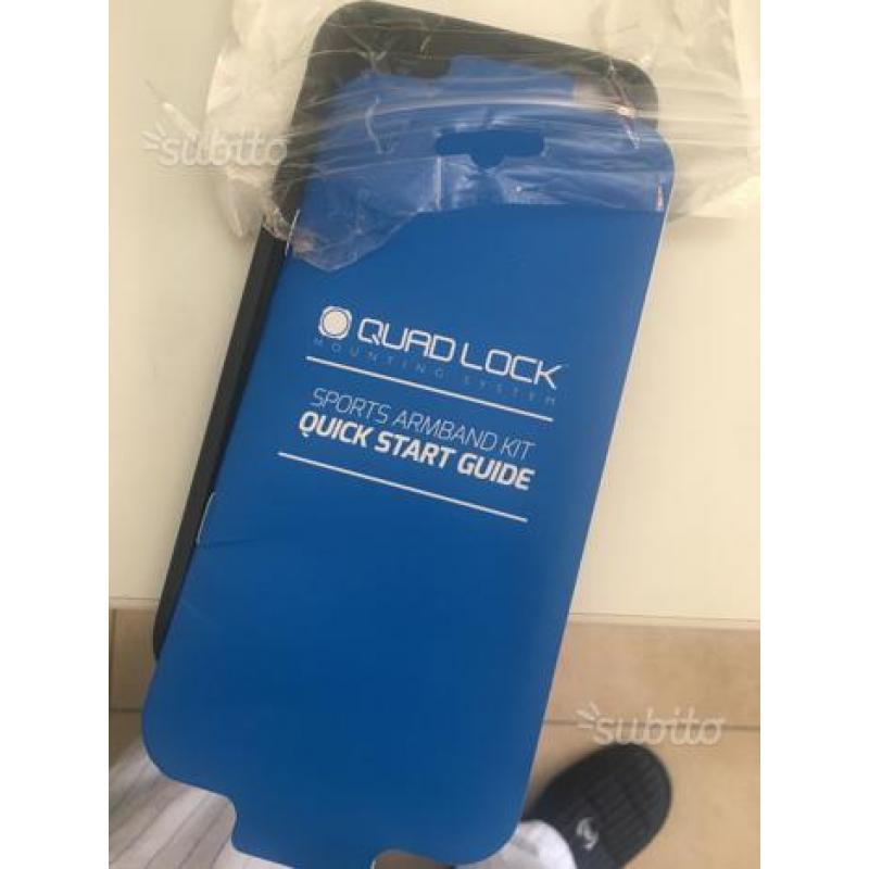 Quad lock iPhone 6s Plus