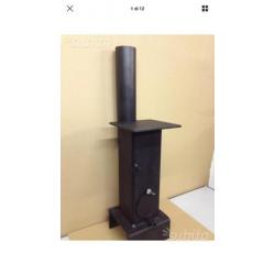 Stufetta legno carbone Pellet