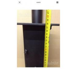 Stufetta legno carbone Pellet