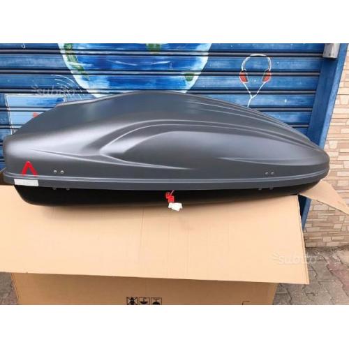 Box auto portatutto da tetto g3 all time 400 -baul