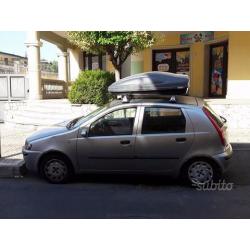 Box auto portatutto da tetto g3 all time 400 -baul