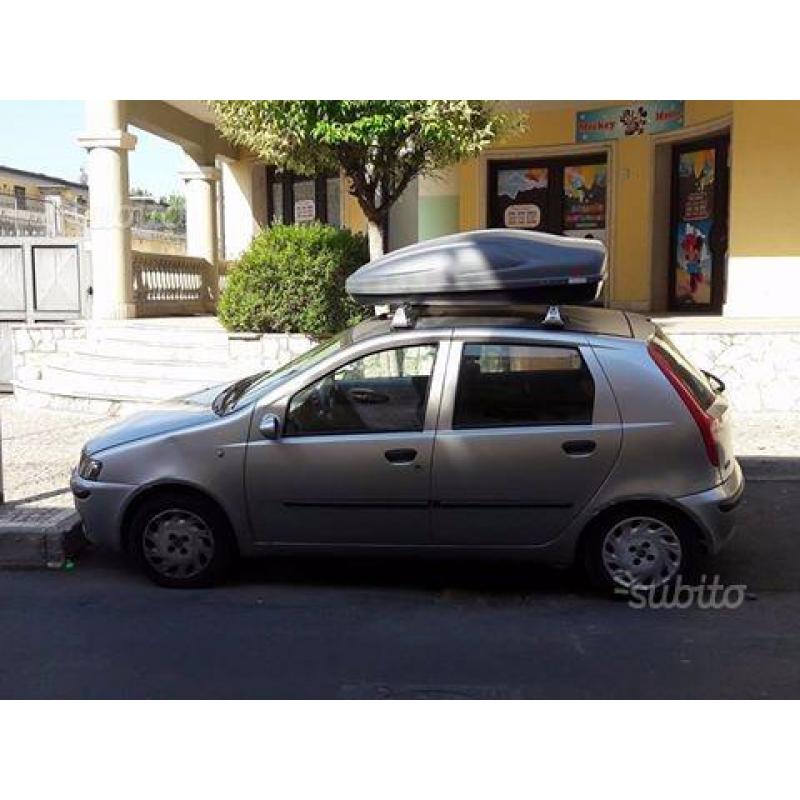 Box auto portatutto da tetto g3 all time 400 -baul