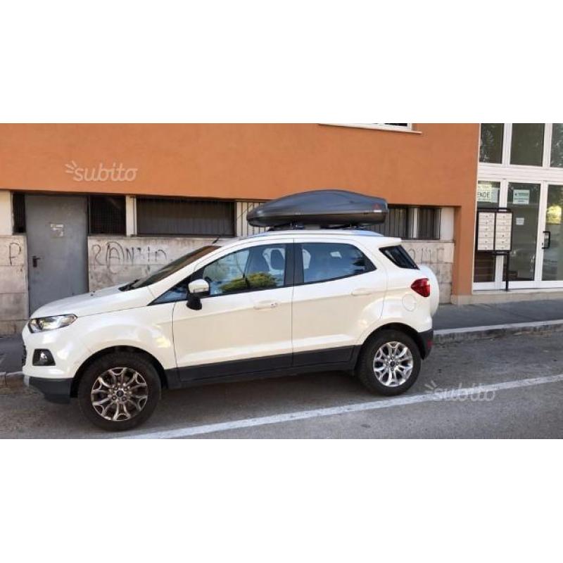 Box auto portatutto da tetto g3 all time 400 -baul