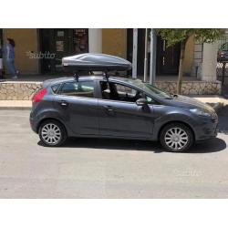 Box auto portatutto da tetto g3 all time 400 -baul