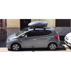 Box auto portatutto da tetto g3 all time 400 -baul