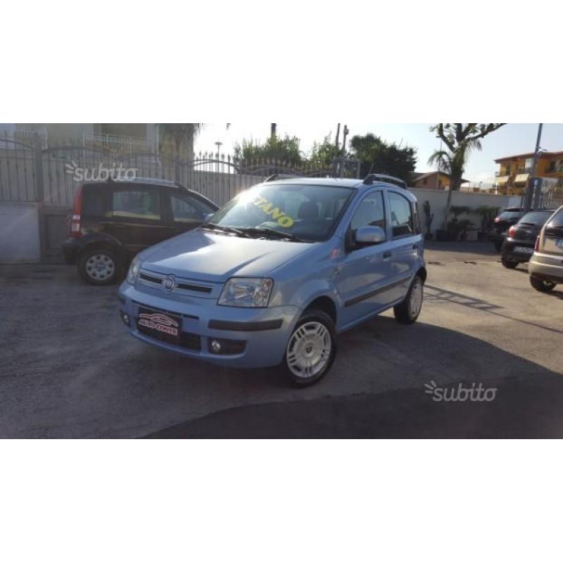 FIAT Panda 2ª serie -10/ 2010 1.2 60 CV METANO